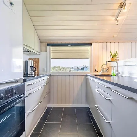 بيت للعطل 457-hvide-sande-tingodden-457 *