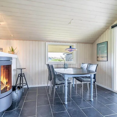 بيت للعطل 457-hvide-sande-tingodden-457