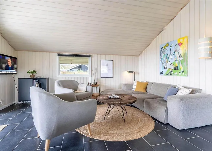 457-hvide-sande-tingodden-457 Дом отдыха Хвиде-Санде