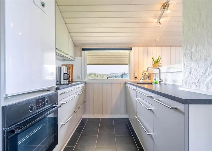 بيت للعطل 457-hvide-sande-tingodden-457 *