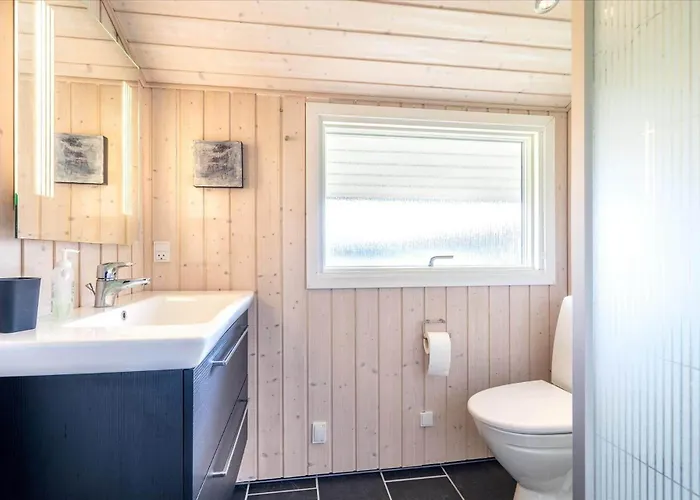 Дом отдыха 457-hvide-sande-tingodden-457 Хвиде-Санде