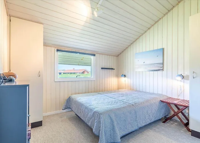 بيت للعطل 457-hvide-sande-tingodden-457