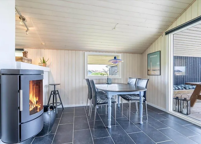 Дом отдыха 457-hvide-sande-tingodden-457