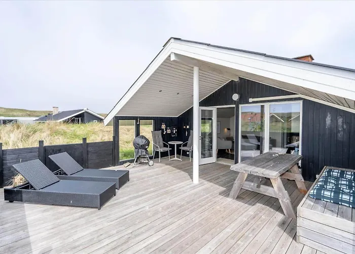 بيت للعطل 457-hvide-sande-tingodden-457 فيد ساندي