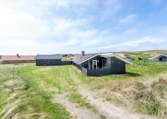 457-hvide-sande-tingodden-457 بيت للعطل *